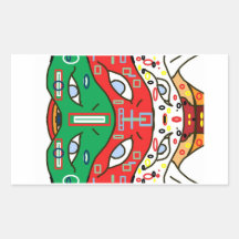 Cobras Stickers