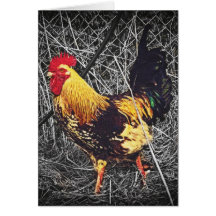Cock-Block  : Blank Card