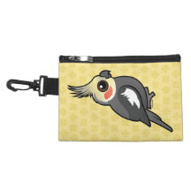 Cockatiel Accessories Bag