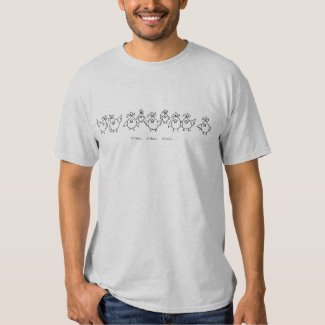 Cockatoos Shirts