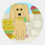 Cocker Spaniel Stickers