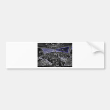 Cockpit Bumper Stickers