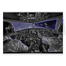 Cockpit Card