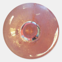 Cocktail Glass Stickers