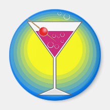 Cocktail Magnet