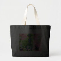 Cocktail Shot and Wine Glasses - Style 1 Tote Bags