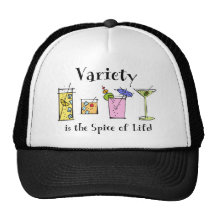 Cocktail Variety Hats