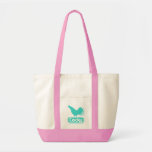 Cocky Canvas Bag