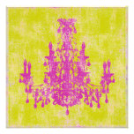 Coco Chandelier ~ Invitation invitations