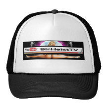 CocoHEIST_BANNER Trucker Hat