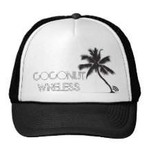 Coconut Wireless Hat