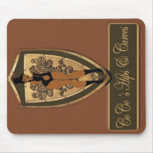 COCO'S MOUSE PAD
