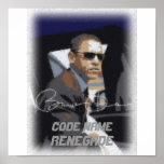 Code Name Renegade Posters