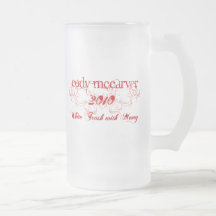 Cody 2010 White Trash wth Money Mug