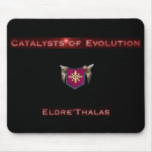CoE Mousepad