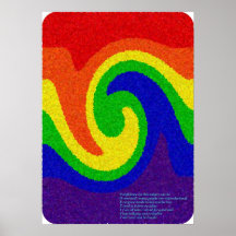 Coexist Poster Original Poetry