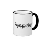 Coexist With Respect Mug