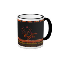 Coffee 5 Mug
