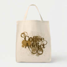 Coffee Addict Bag