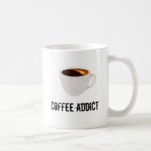 Coffee Addict Mug