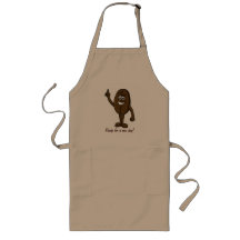 Coffee apron delantales