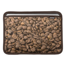 Coffee Background MacBook Sleeves