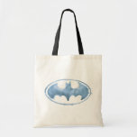 Coffee Bat Symbol - Blue Bag