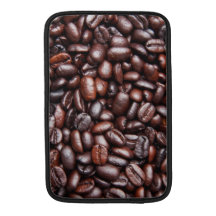 Coffee Bean Template - Customised Blank Sleeves For MacBook Air