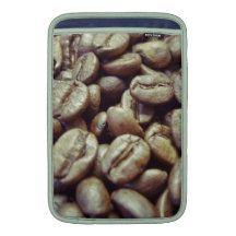 Coffee Beans MacBook Air Case MacBook Sleeve