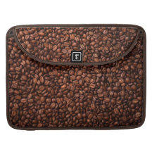 Coffee Beans MacBook Pro Sleeve