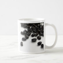 Coffee Beans Mug