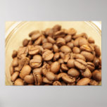 Coffee Beans Poster