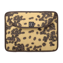 Coffee Beans Sleeves For MacBook Pro