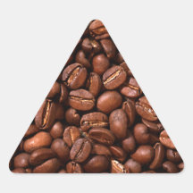 Coffee Beans Sticker