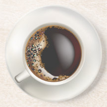 Coffee Drink Coaster