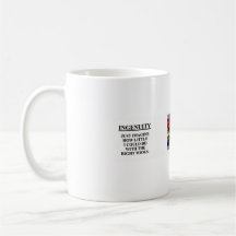 Coffee is God's Way of Saying "Hang in There" Coffee Mug