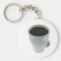 Coffee Keychain