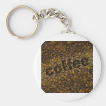 coffee keychains