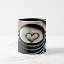 Coffee Love Mugs
