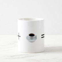 Coffee makes you happy mugs