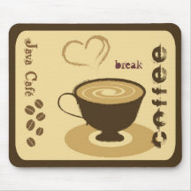 Coffee Mousepad