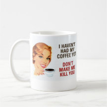 coffee mug