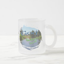 Coffee mug. God has feeling too