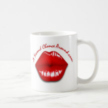 COFFEE MUG KISSES