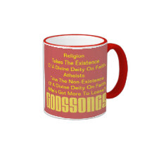 Coffee Mug-The Sermon Cup