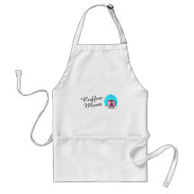 Coffee Mum Apron