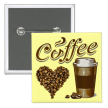 Coffee Pin