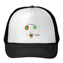 COFFEE.png Casquettes