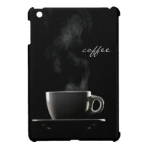 Coffee Time iPad Mini Case