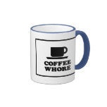 Coffee Whore Coffee Mug